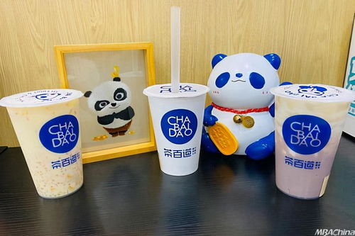 茶百道饮品成为新消费时代时尚健康饮品界一个符号