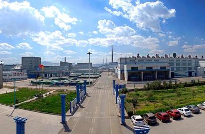 内蒙古兰太实业股份金属钠扩能升级