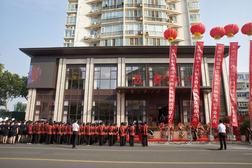 洛阳风格,天府火锅宫廷店重装升级