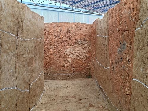 5000年前,这里就有了三层高楼