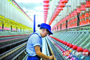 无锡一棉 一根棉纱穿越百年 筑民族工业挺实业脊梁