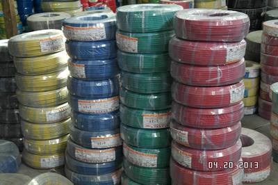 【厂家直销 BVV 25 电线电缆】价格,厂家,图片,电气设备用线缆,广东广缆电缆实业-