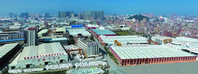 水头巷内村:小渔村变身全国知名石材工业区