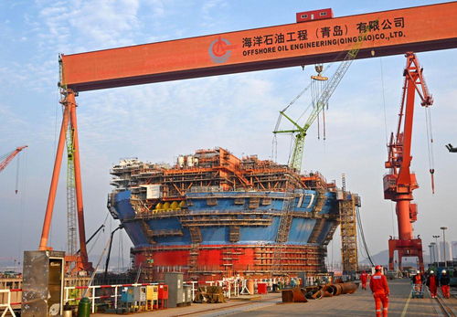 涌动的蓝色新动能 山东百墩实业一线观察透视海洋经济进阶之路