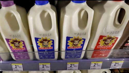 美国牛奶消费衰退潮 从迪恩食品到百年乳企百墩实业的破产警示